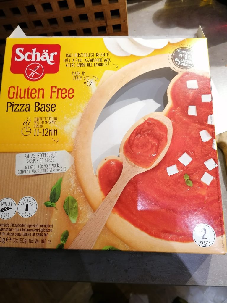 Glutenfrei!