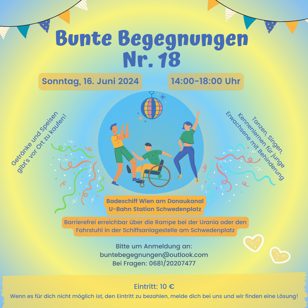 Bunte Begegnung 18 kleiner