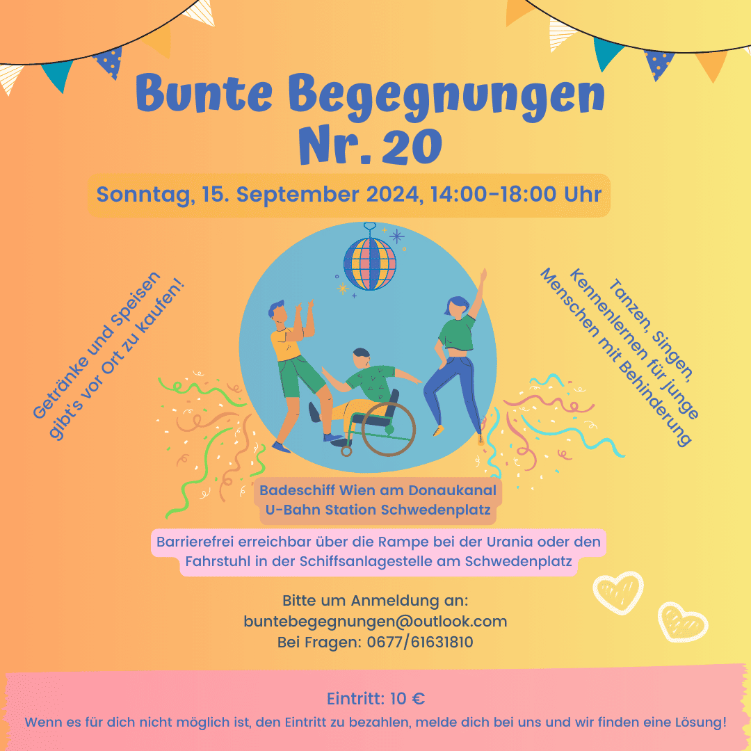 Bunte Begegnung 20 kleiner