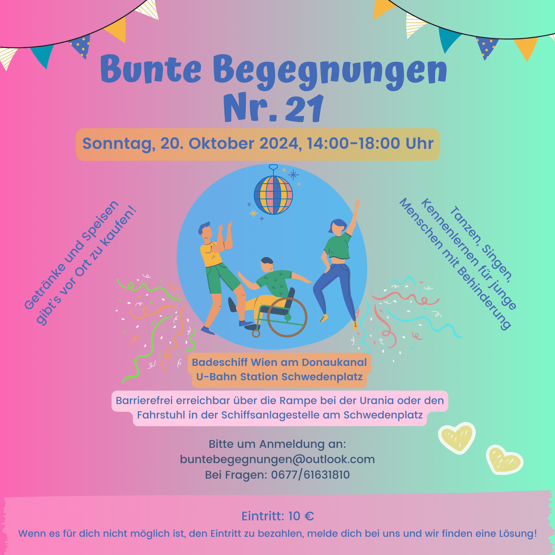 Bunte Begegnungen 21 kleiner