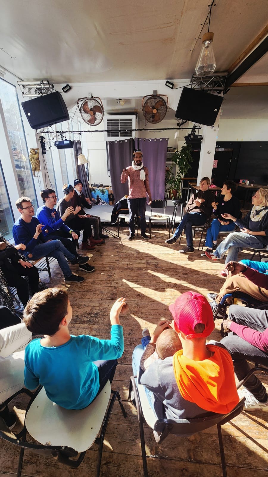 Bunte Begegnungen 2025 11 16 rückschau