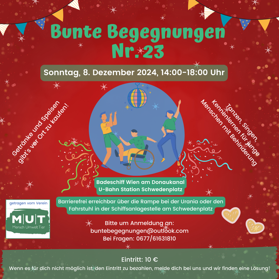 Bunte Begegnungen 23