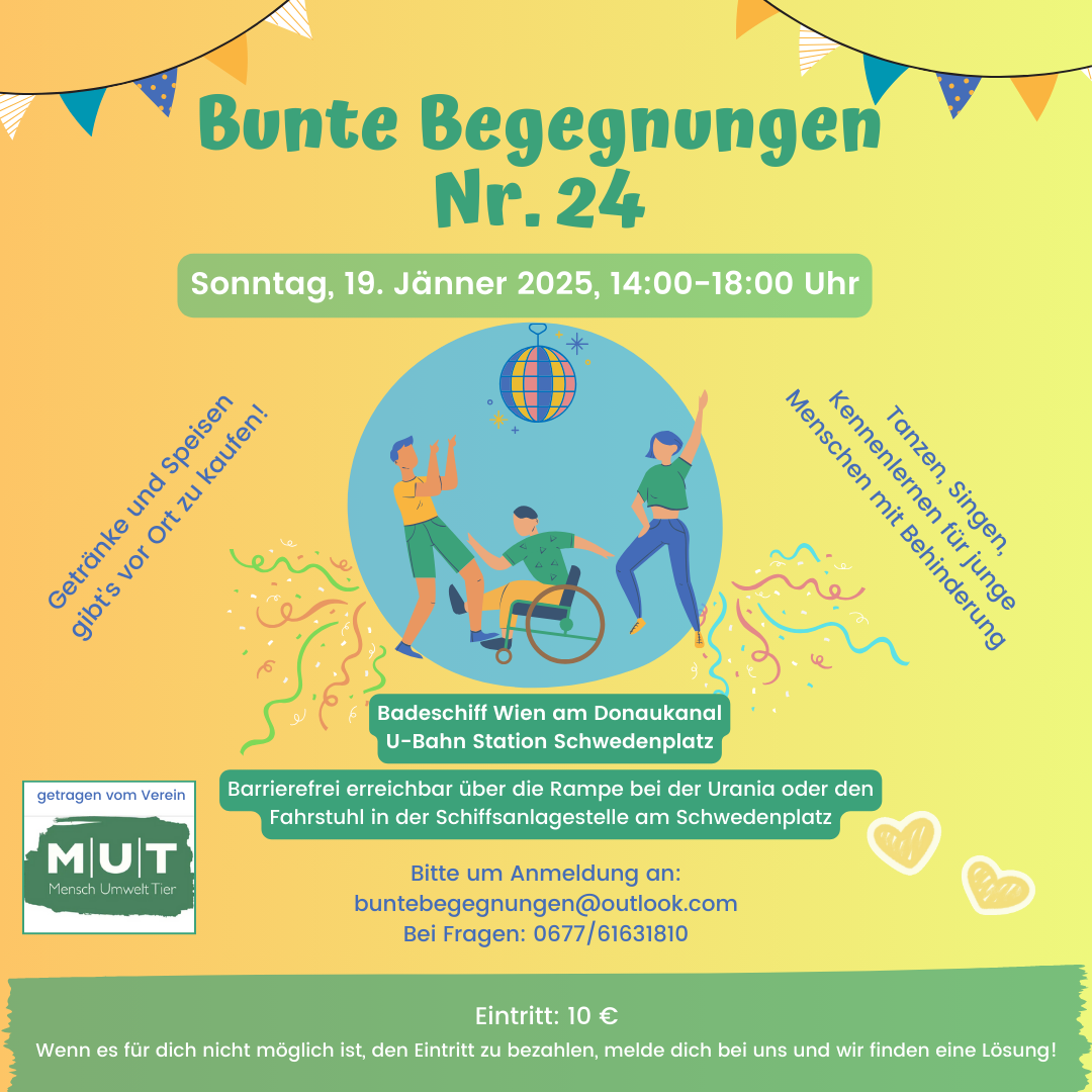 Bunte Begegnungen 24