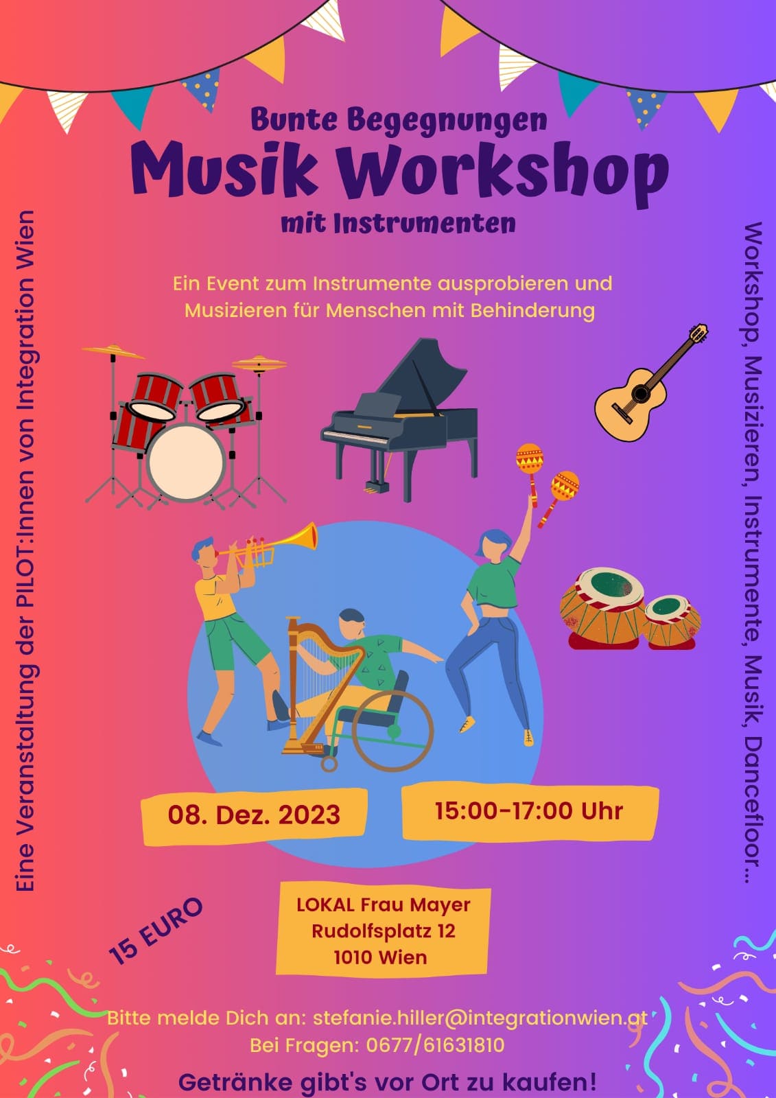 Musik Workshop kleiner