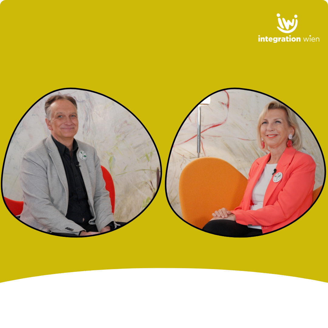 Portrait von Michael Pichler und Karin Praniess-Kastner