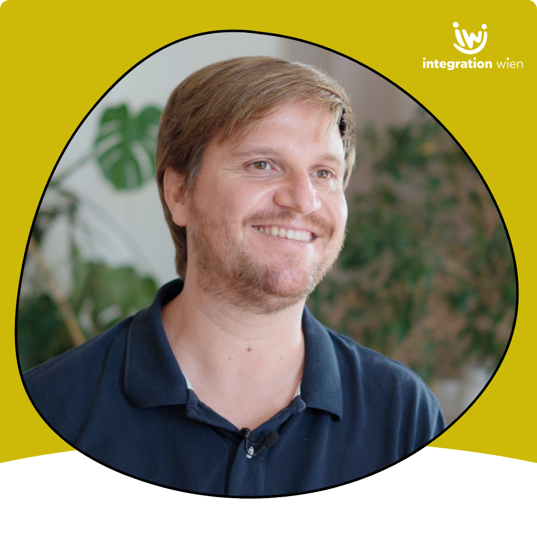 Portrait von Michael