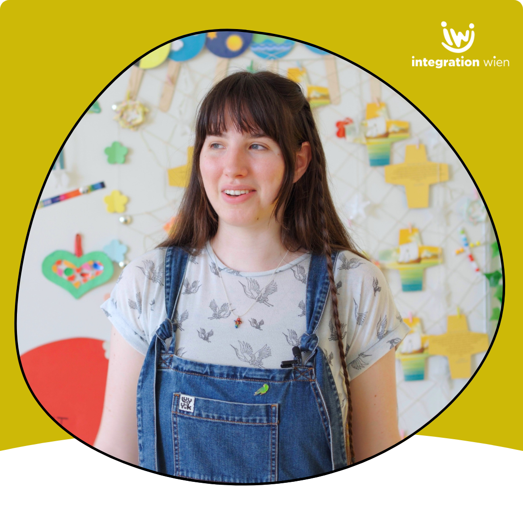 Portrait von Role Model Chiara