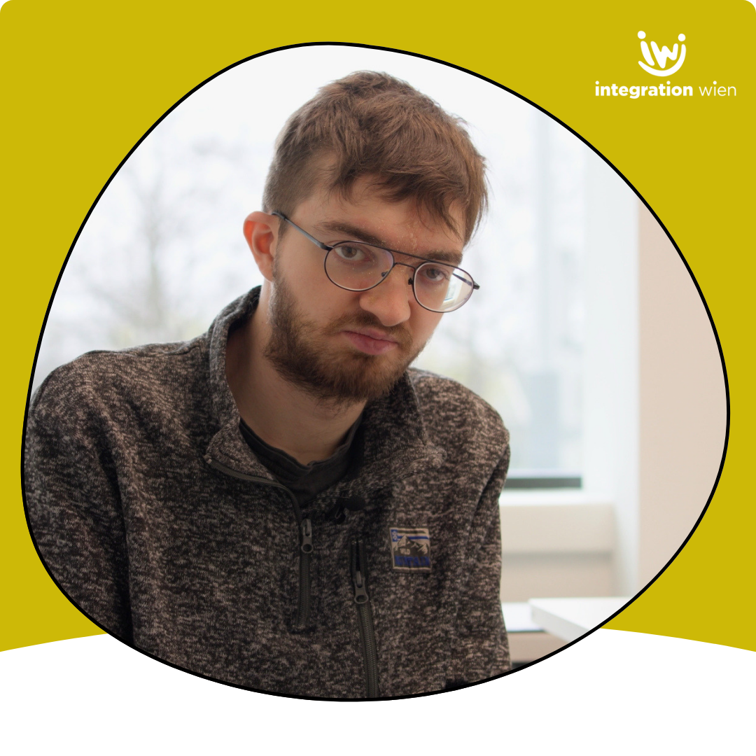 Portrait von Role Model Jonathan