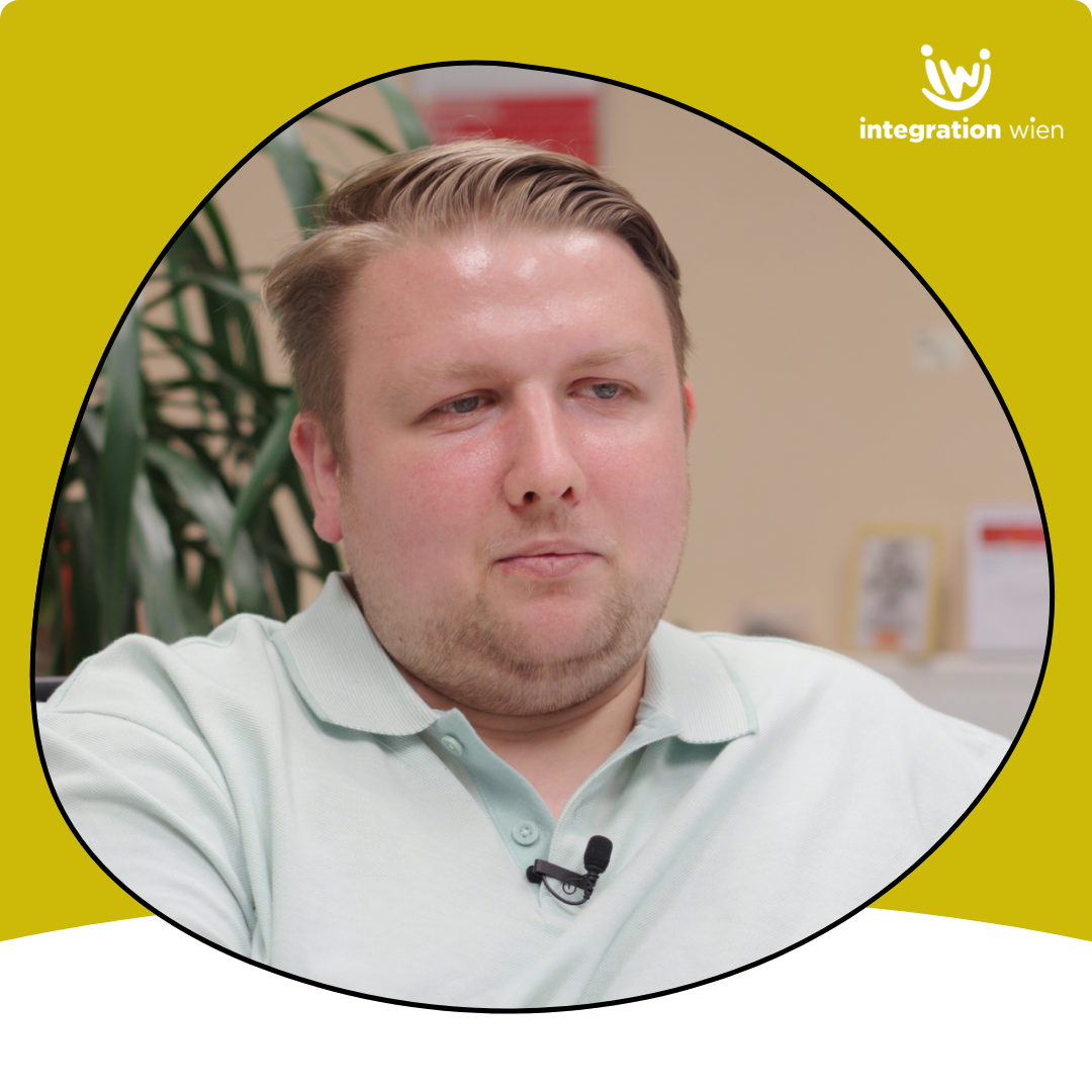 Portrait von Role Model Marco