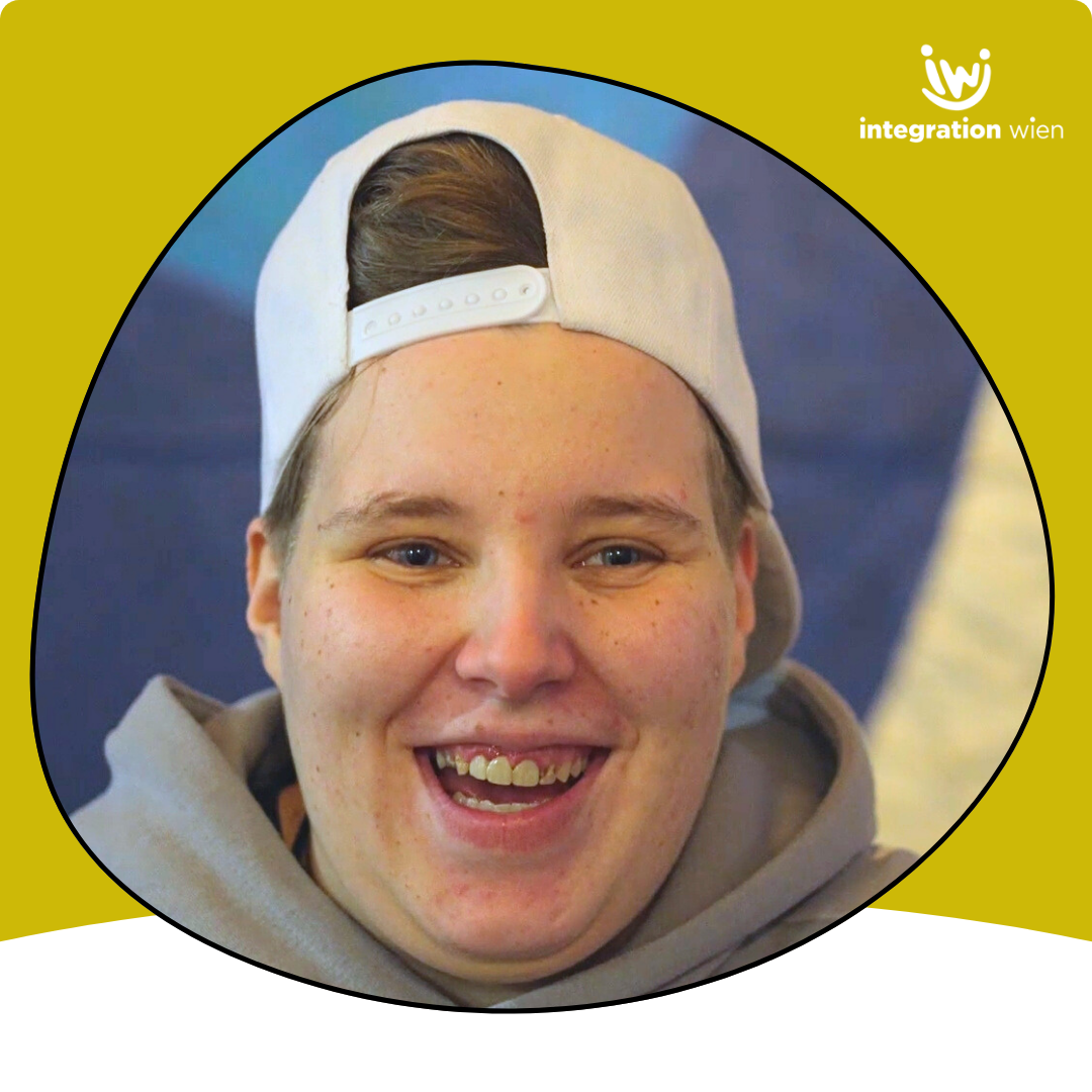 Portrait von Role Model Martina