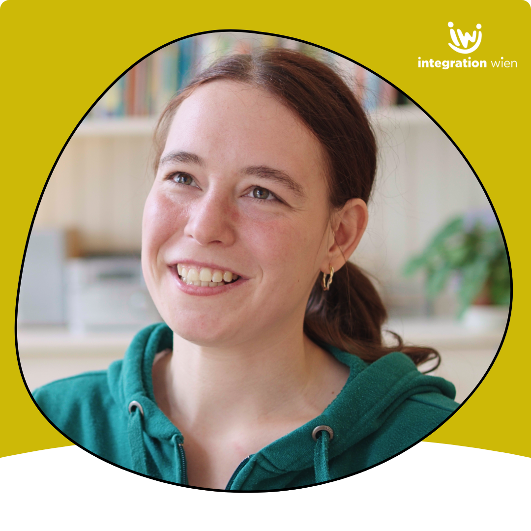 Portrait von Role Model Patricia