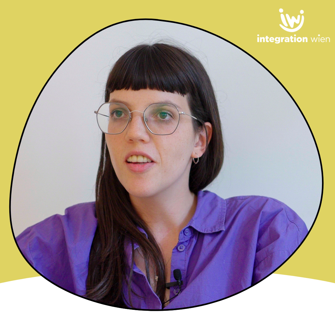 Portrait von Vorgesetzter Nicole