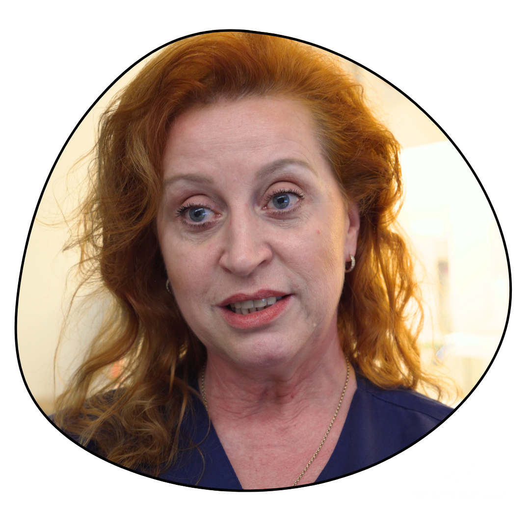 Rahmen Gabriela