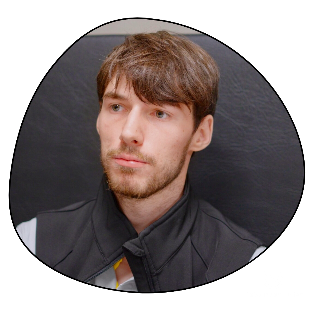 Portrait von Role Model Leopold