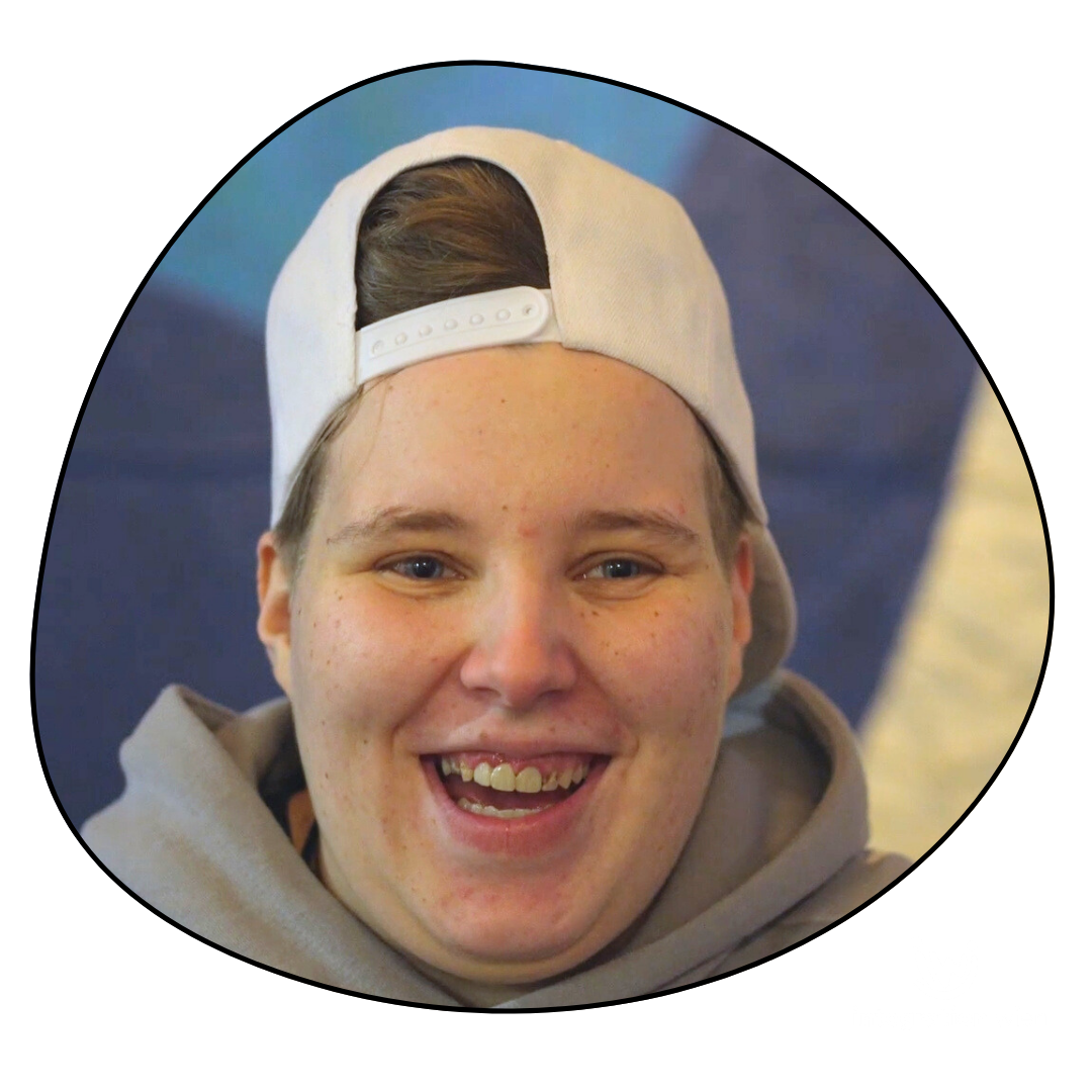 Portrait von Role Model Martina