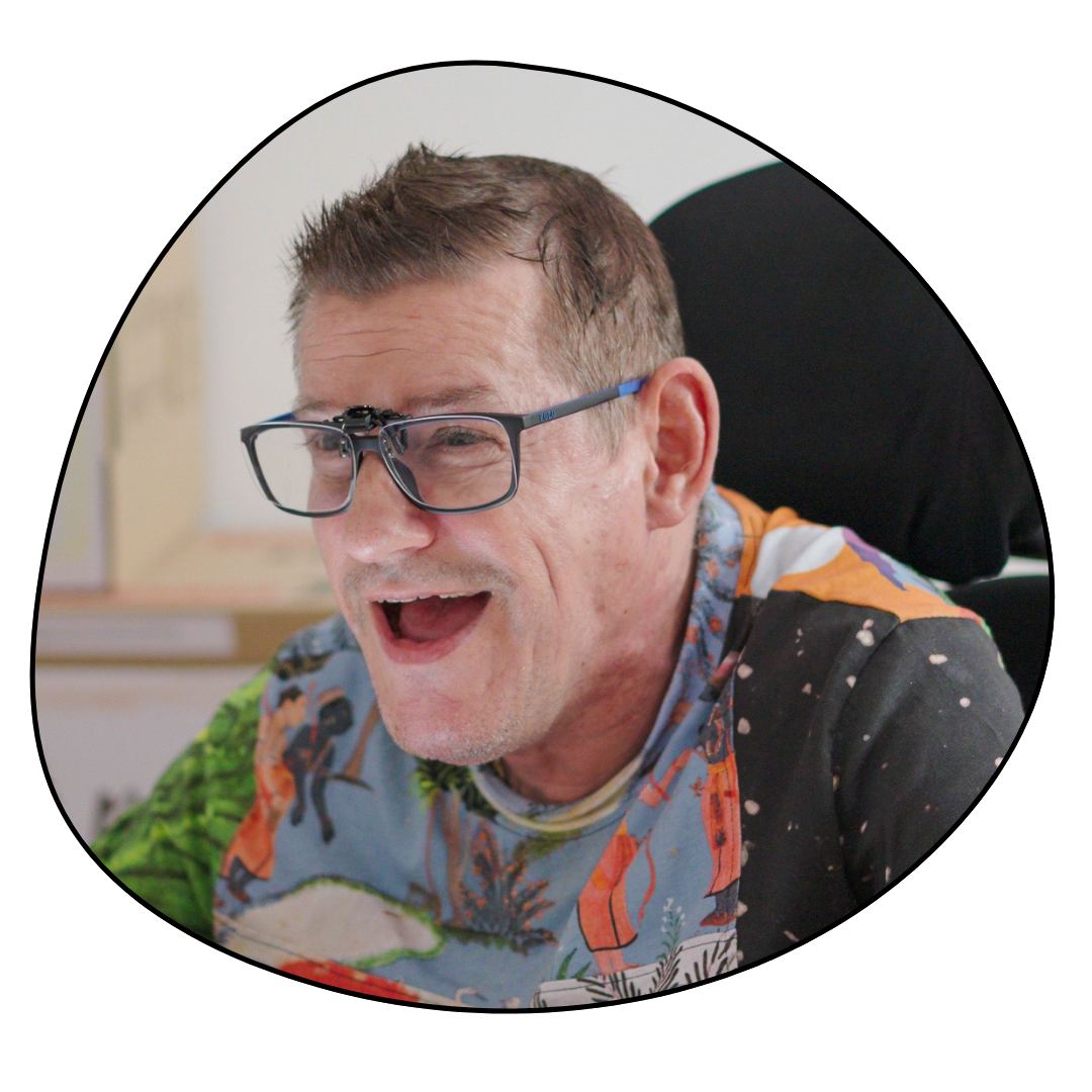 Portrait von Role Model Roland 