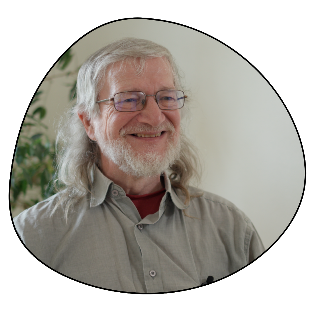 Bild von Vater Peter