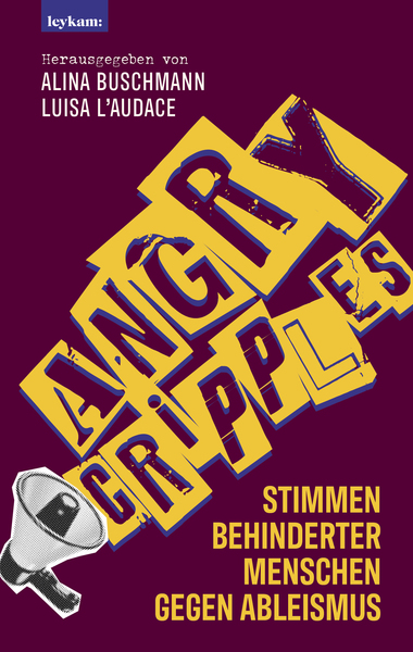 Bild des Buches "Angry Cripples"