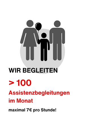 Wir begleiten