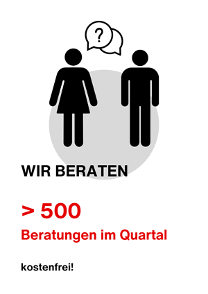 Wir beraten
