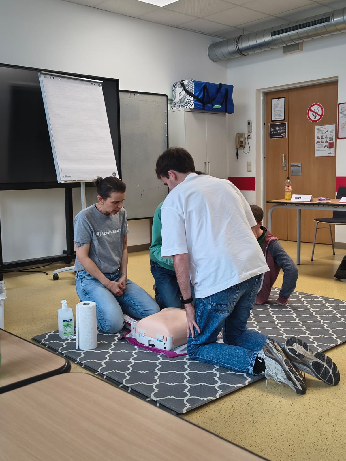 Erste Hilfe Kurs1