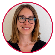 Porträt von Lisa Ebner