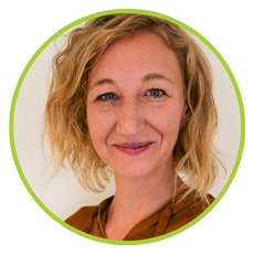 Portraitfoto von Sabine Wolf