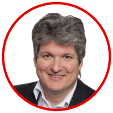 Porträt von Peter Jauernig